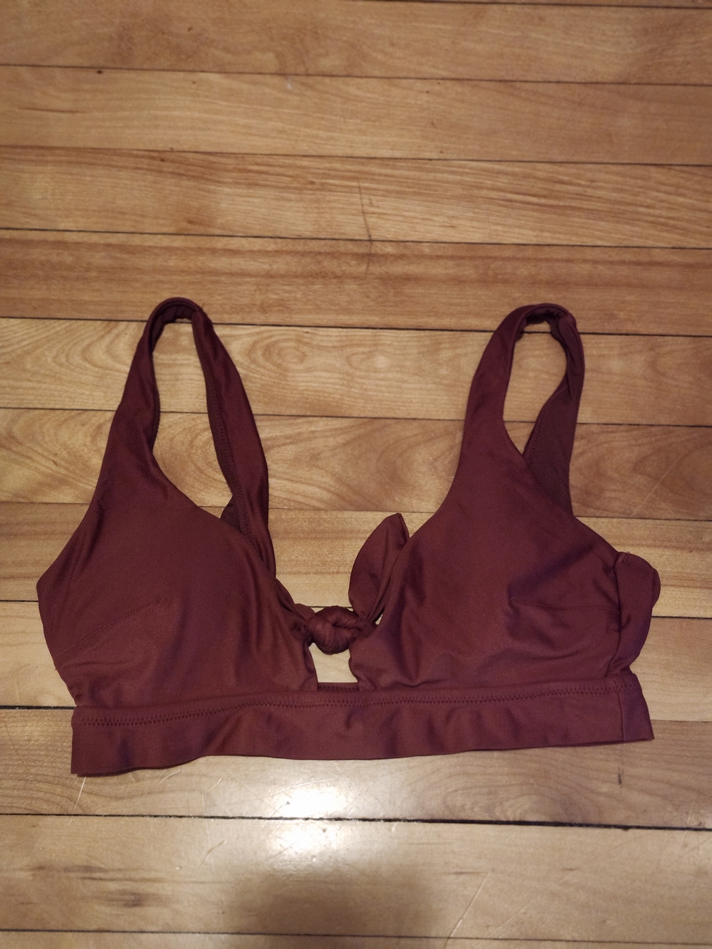 2 Aerie Swim Suit Tops Size Large